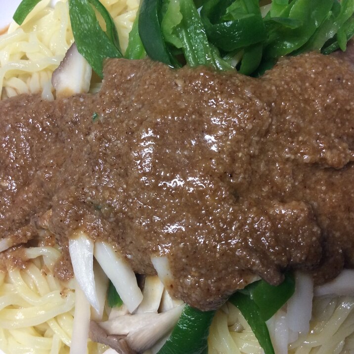 ごまタレ冷麺